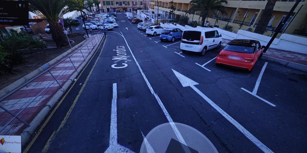 Apt. Faraj Playa de las Americas  Exterior photo