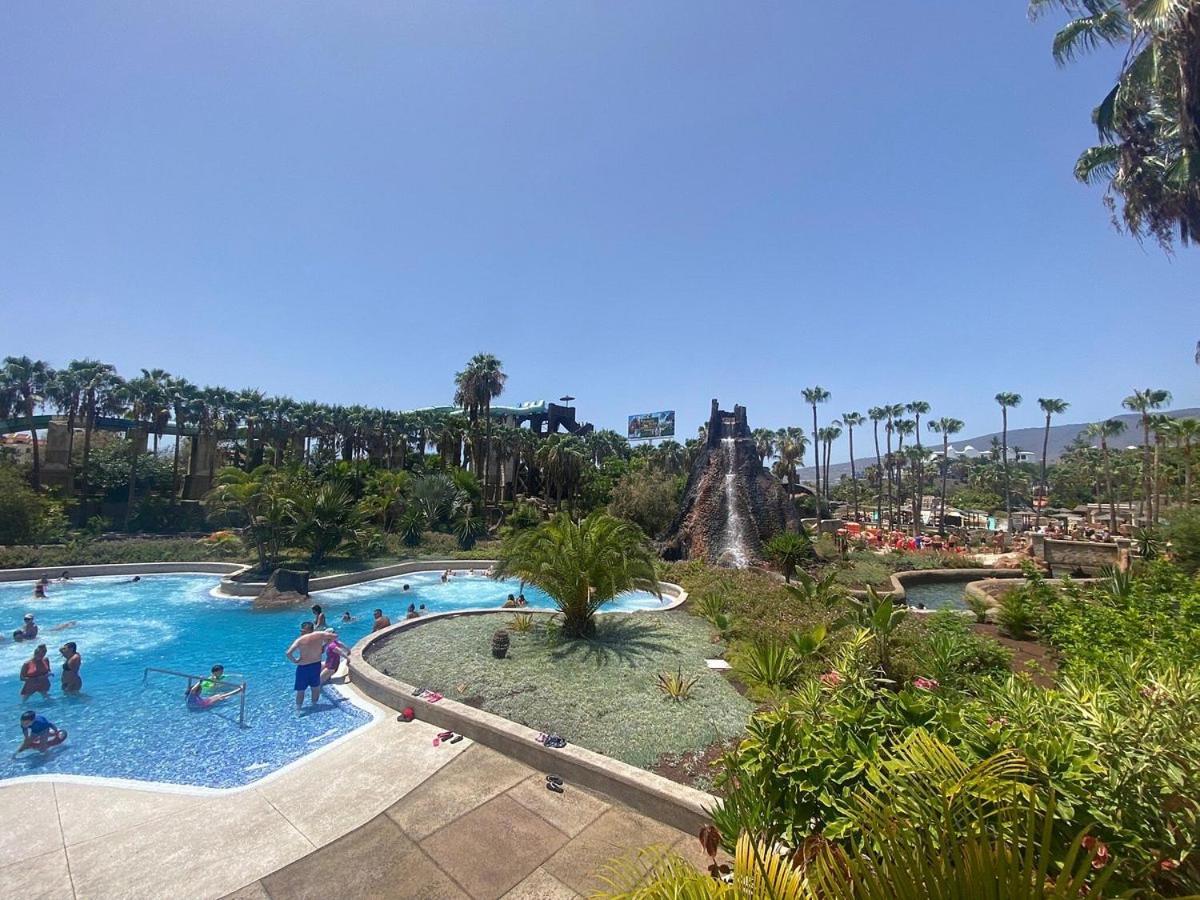Apt. Faraj Playa de las Americas  Exterior photo
